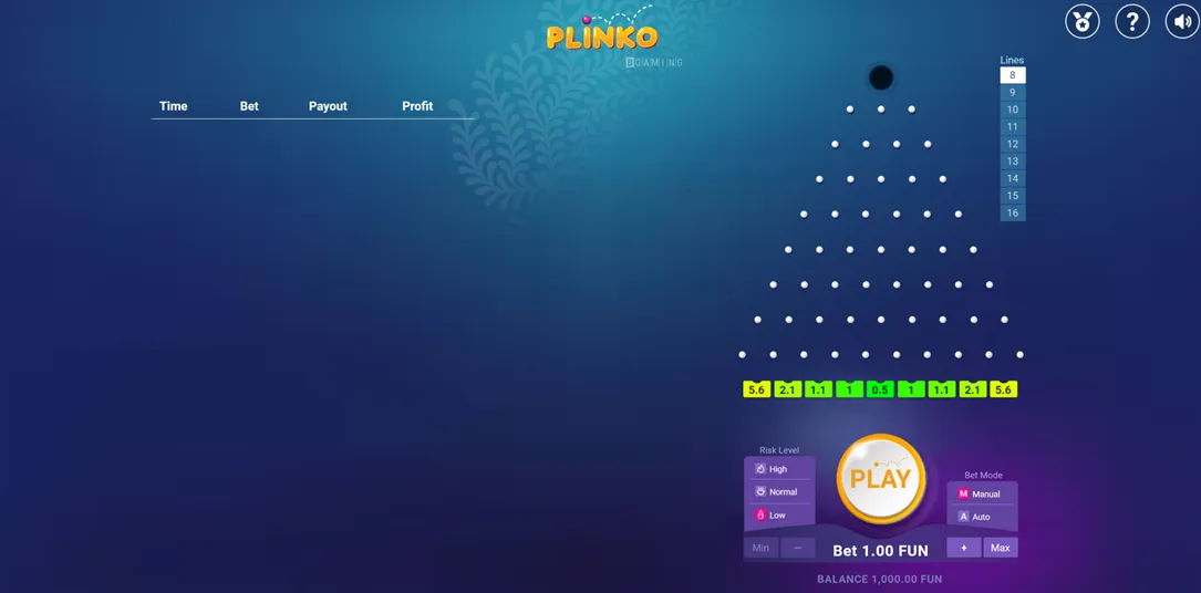 plinko играй сега plinko играя
